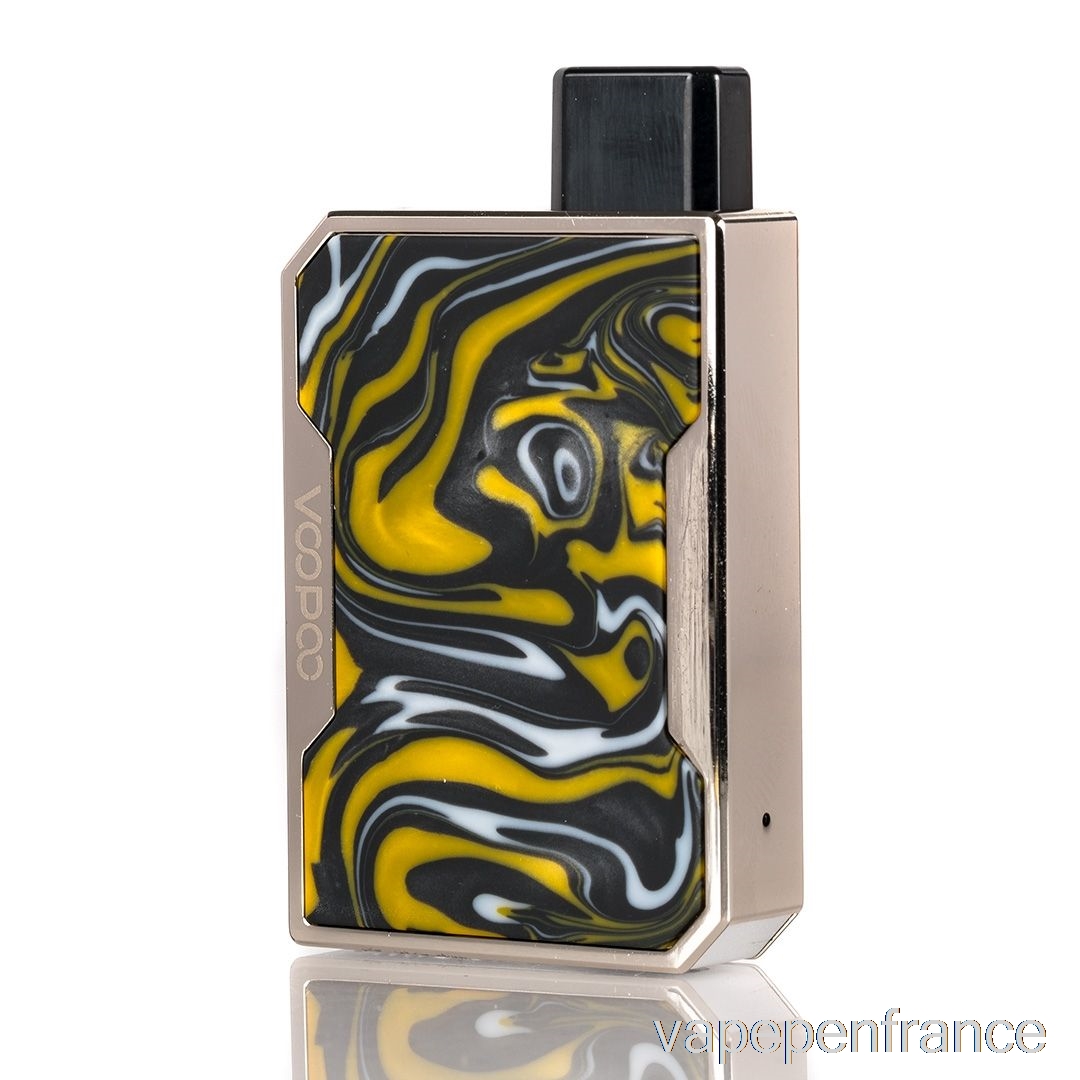 Voopoo Drag Nano Pod System Stylo Vape Jaune Ceylan